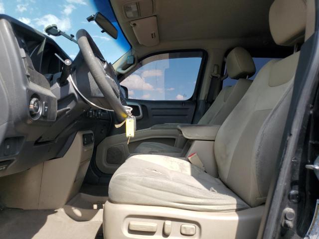 Photo 7 from auction – 2009 HONDA RIDGELINE RTS with VIN 5FPYK16499B105042