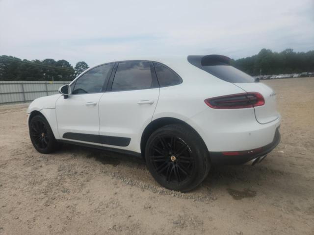 Photo 2 from auction – 2016 PORSCHE MACAN S with VIN WP1AB2A58GLB45329