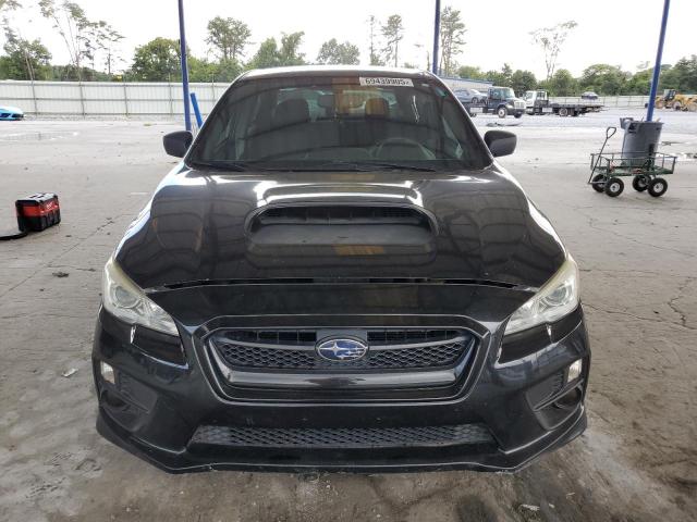 Photo 5 from auction – 2015 SUBARU WRX PREMIUM with VIN JF1VA1D61F9835879