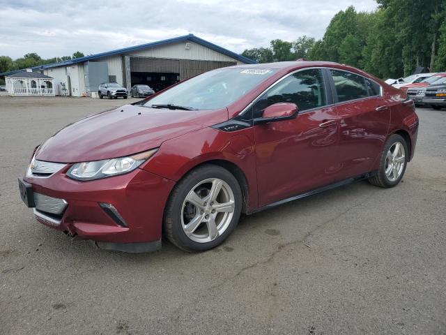 Photo 1 from auction – 2017 CHEVROLET VOLT LT with VIN 1G1RA6S58HU129147