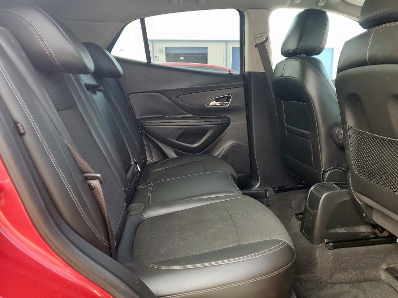 Photo 11 from auction – 2014 BUIC ENCORE with VIN KL4CJASB7EB751147