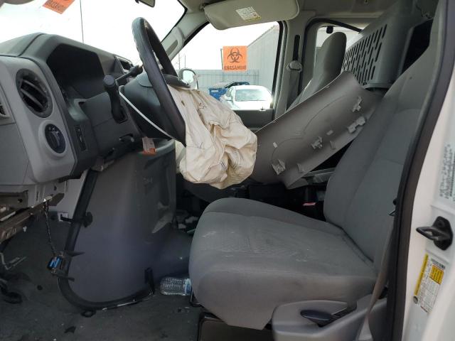 Photo 7 from auction – 2011 FORD ECONOLINE with VIN 1FMNE1BW8BDB07500