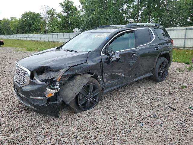 GMC ACADIA DEN 2017 with VIN 1GKKNPLS2HZ134228 - Photo from auction