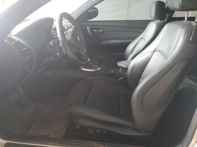 Photo 7 from auction – 2011 BMW 135 I with VIN WBAUC9C58BVM09922