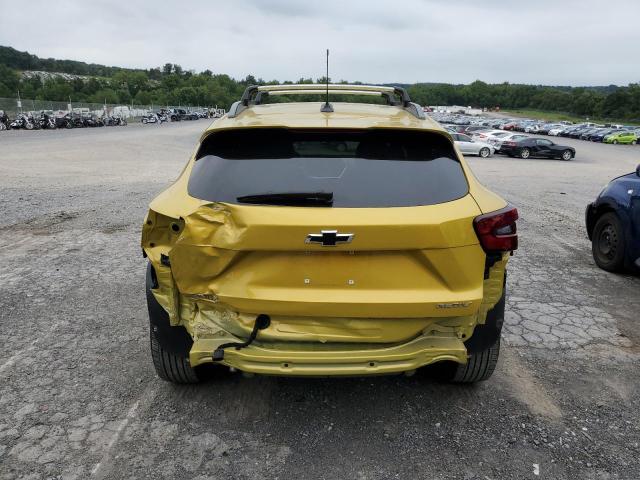 Photo 6 from auction – 2024 CHEVROLET TRAX ACTIV with VIN KL77LKE26RC226015