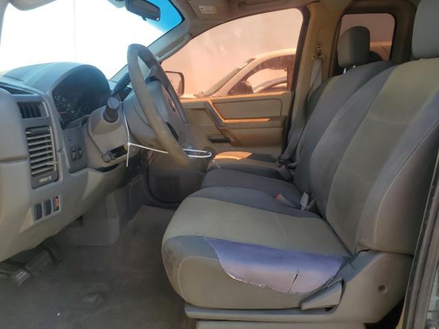 Photo 7 from auction – 2004 NISSAN TITAN XE with VIN 1N6AA06A74N502902
