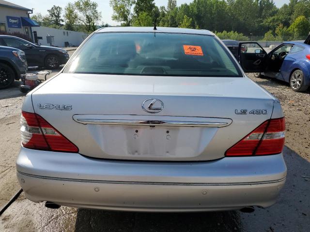 Photo 6 from auction – 2004 LEXUS LS 430 with VIN JTHBN36F240141986