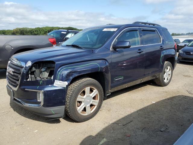 GMC TERRAIN SL 2016 с VIN 2GKFLTEK0G6129777 - Фото с аукциона