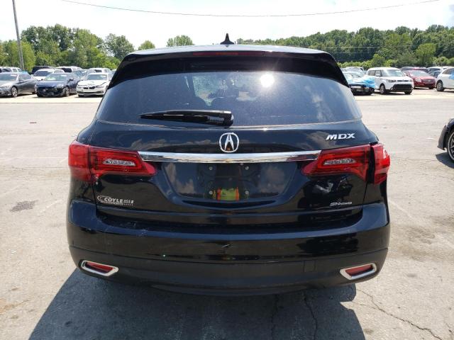 Photo 6 from auction – 2015 ACURA MDX TECHNO with VIN 5FRYD4H43FB011024