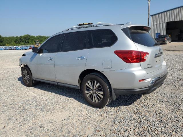 Photo 2 from auction – 2020 NISSAN PATHFINDER S with VIN 5N1DR2AN7LC595358