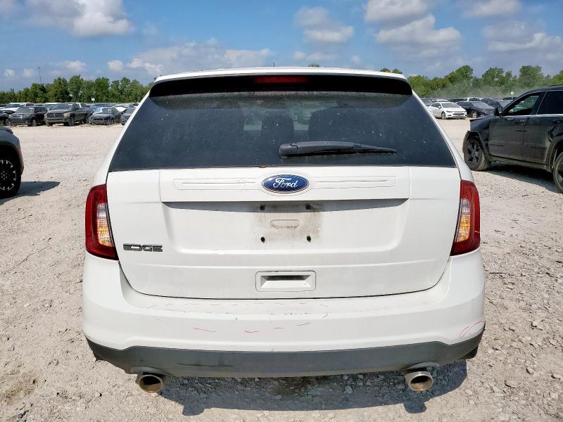 Photo 6 from auction – 2013 FORD EDGE SE with VIN 2FMDK3GC1DBC84977