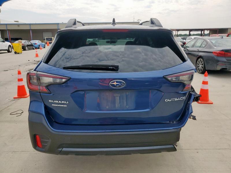 Photo 6 from auction – 2022 SUBARU OUTBACK PR with VIN 4S4BTAFC8N3239885