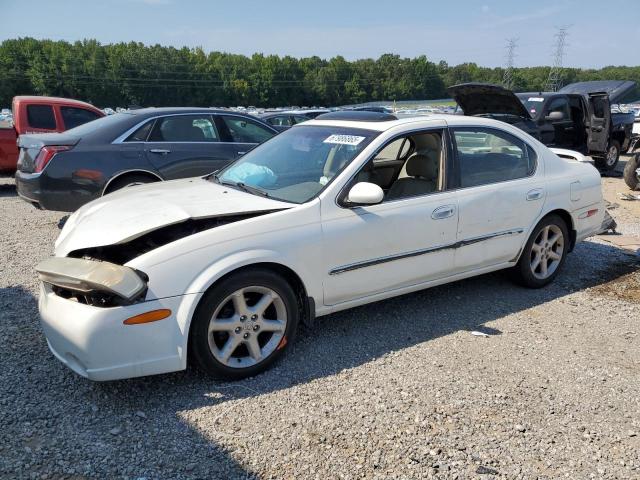 NISSAN MAXIMA GLE 2000 with VIN JN1CA31D2YT559186 - Photo from auction