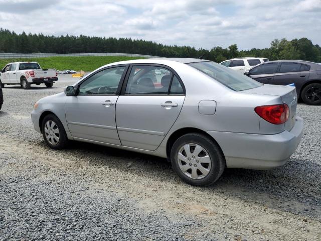 Photo 2 from auction – 2005 TOYOTA COROLLA CE with VIN 2T1BR32E95C475863