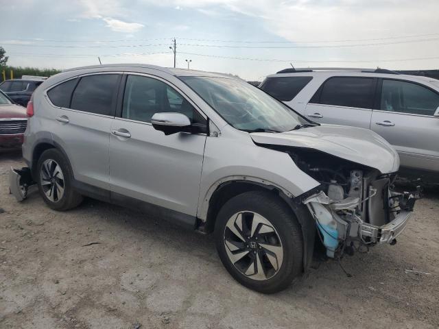 Photo 4 from auction – 2016 HONDA CR-V TOURI with VIN 5J6RM3H96GL026301