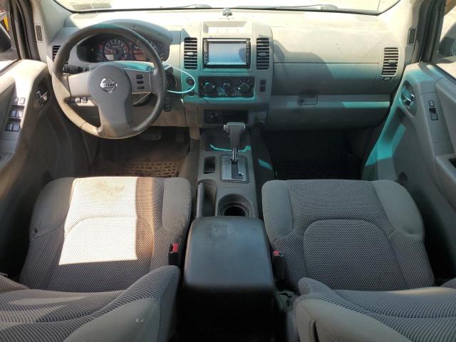 Photo 8 from auction – 2008 NISSAN FRONTIER with VIN 1N6AD09W98C452066