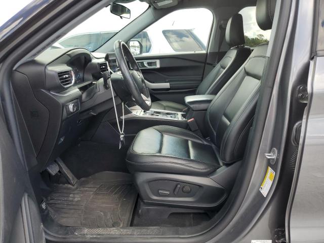 Photo 7 from auction – 2022 FORD EXPLORER X with VIN 1FMSK8DH3NGA34882