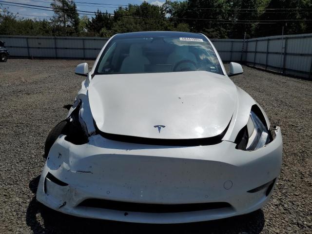 Photo 5 from auction – 2020 TESLA MODEL Y with VIN 5YJYGDEEXLF043180
