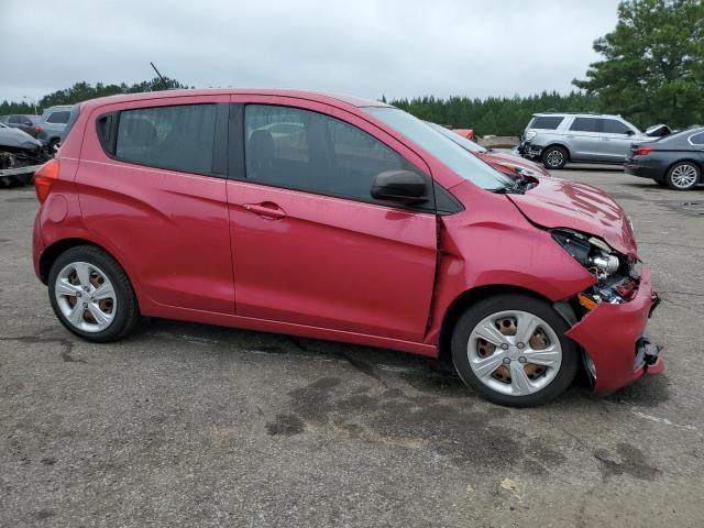 Photo 4 from auction – 2020 CHEVROLET SPARK LS with VIN KL8CB6SA8LC404241