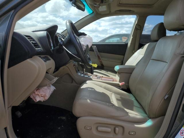 Photo 7 from auction – 2012 TOYOTA HIGHLANDER with VIN 5TDDK3EH1CS172146