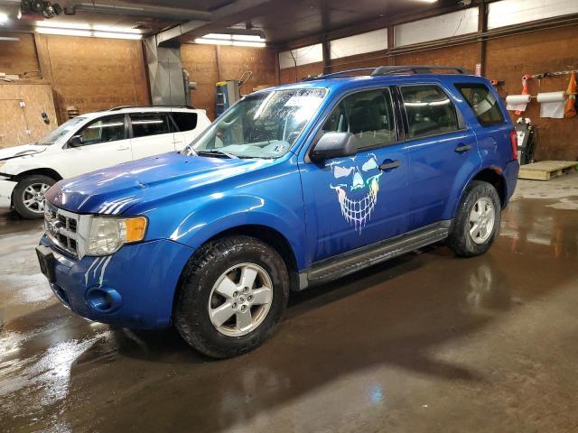 FORD ESCAPE XLS 2012 with VIN 1FMCU0C76CKB71155 - Photo from auction
