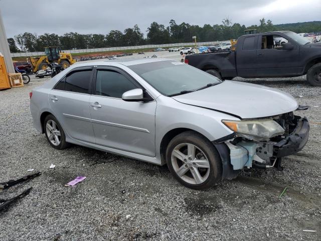 Photo 4 from auction – 2012 TOYOTA CAMRY BASE with VIN 4T1BF1FK6CU131304