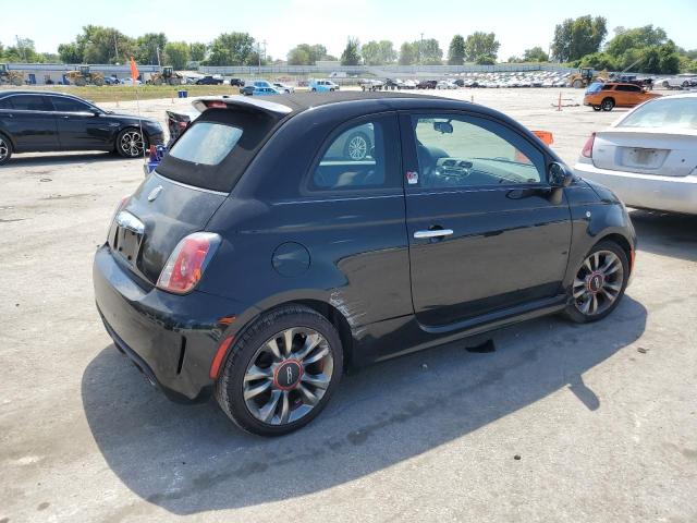 Photo 3 from auction – 2014 FIAT 500 ABARTH with VIN 3C3CFFJH2ET190157