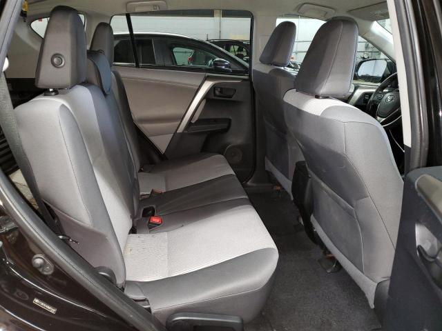 Photo 11 from auction – 2013 TOYOTA RAV4 LE with VIN 2T3BFREV0DW074407