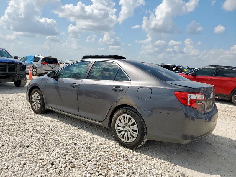 Photo 2 from auction – 2013 TOYOTA CAMRY L with VIN 4T4BF1FK4DR324039