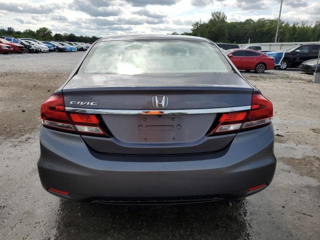 Photo 6 from auction – 2014 HONDA CIVIC EX with VIN 19XFB2F80EE017683