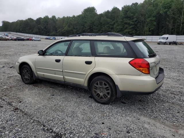 Photo 2 from auction – 2005 SUBARU LEGACY OUT with VIN 4S4BP61C157374482