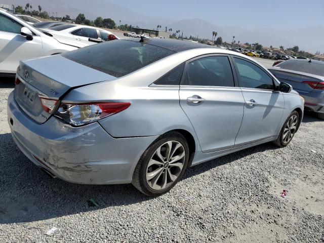 Photo 3 from auction – 2013 HYUNDAI SONATA SE with VIN 5NPEC4AB3DH667609