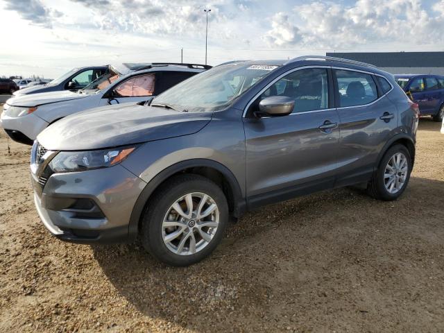 NISSAN QASHQAI SV 2023 с VIN JN1BJ1BW6PW100997 - Снимка от търг