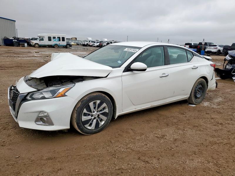 Photo 1 from auction – 2019 NISSAN ALTIMA S with VIN 1N4BL4BV3KN314429