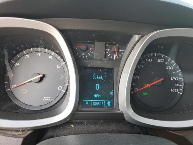 Photo 9 from auction – 2010 CHEVROLET EQUINOX LT with VIN 2CNFLGEY7A6356927