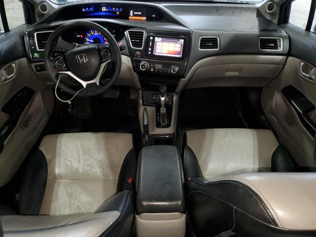 Photo 8 from auction – 2015 HONDA CIVIC EX with VIN 2HGFB2F80FH503918