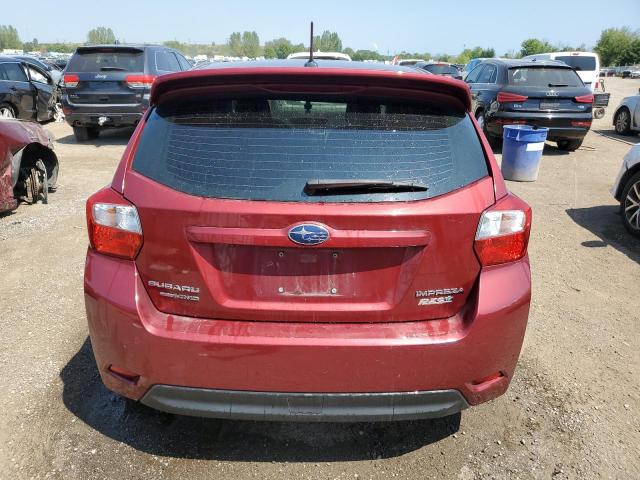 Photo 6 from auction – 2016 SUBARU IMPREZA PR with VIN JF1GPAF67GH249232