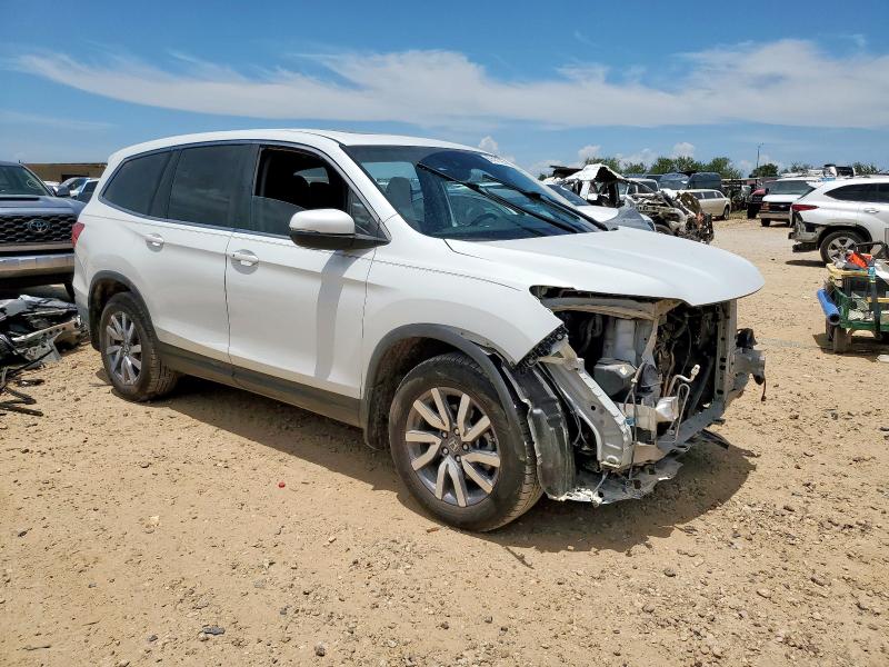 Photo 4 from auction – 2020 HONDA PILOT EXL with VIN 5FNYF5H51LB023095