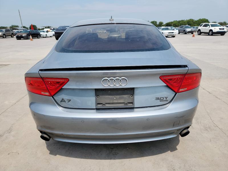 Photo 6 from auction – 2013 AUDI A7 with VIN WAUYGAFC1DN122569