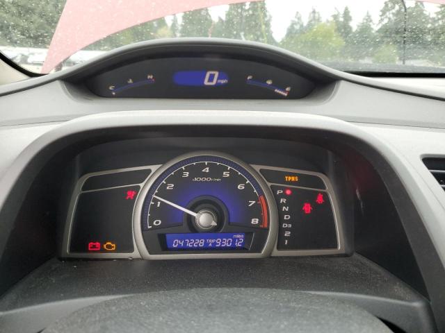 Photo 9 from auction – 2010 HONDA CIVIC LX with VIN 19XFA1F59AE066894