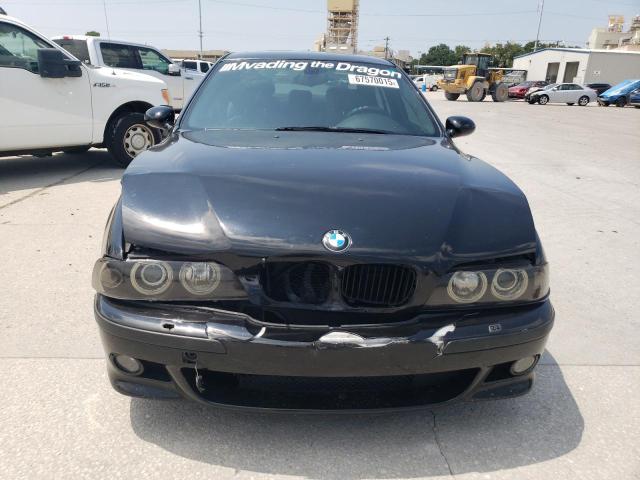 Photo 5 from auction – 2000 BMW M5 with VIN WBSDE9340YBZ96270