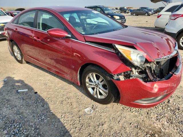 Photo 4 from auction – 2014 HYUNDAI SONATA GLS with VIN 5NPEB4AC9EH852311