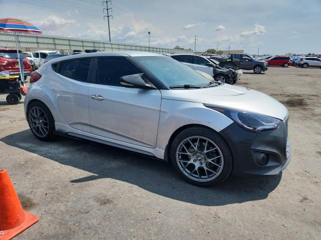 Photo 4 from auction – 2013 HYUNDAI VELOSTER T with VIN KMHTC6AE5DU169202
