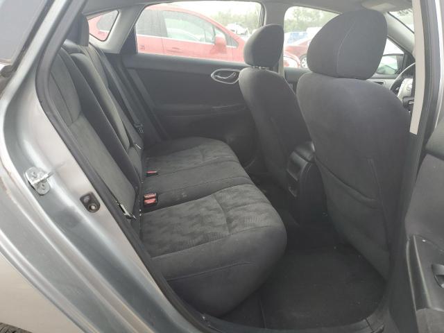 Photo 10 from auction – 2013 NISSAN SENTRA S with VIN 3N1AB7AP8DL769747