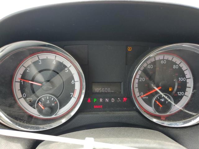 Photo 9 from auction – 2011 DODGE GRAND CARA with VIN 2D4RN3DG4BR638930