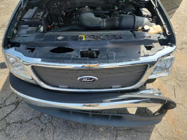 Photo 11 from auction – 2001 FORD F150 SUPER with VIN 1FTRW07L01KB09196