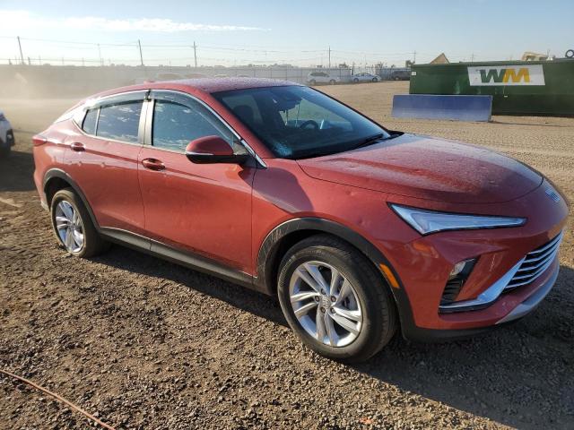 Photo 4 from auction – 2024 BUICK ENVISTA PR with VIN KL47LAE27RB157848
