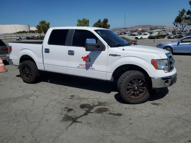 Photo 4 from auction – 2014 FORD F150 SUPERCREW with VIN 1FTEW1CM0EKE57282