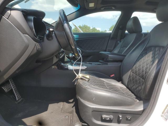 Photo 7 from auction – 2015 KIA OPTIMA SX with VIN 5XXGR4A63FG512292