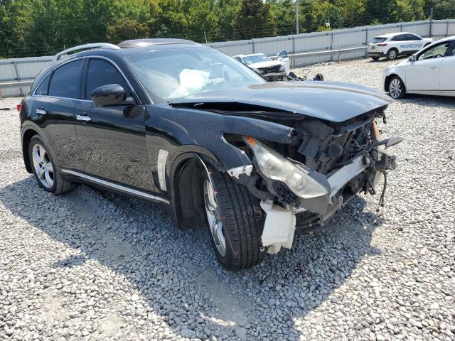 Photo 4 from auction – 2009 INFINITI FX35 with VIN JNRAS18U49M102340